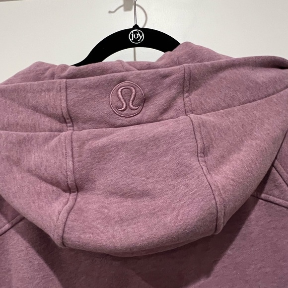 Lululemon Full Zip Hoodie in excellent condition, size 10 - Picture 5 of 5